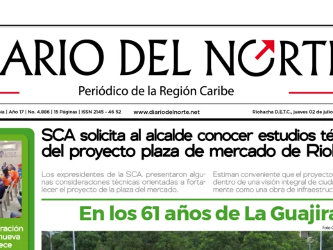 Esta es nuestra edición de hoy jueves 2 de julio de 2026