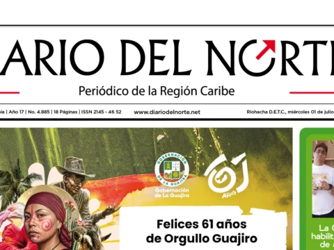 Esta es nuestra edición de hoy miércoles 1 de julio de 2026