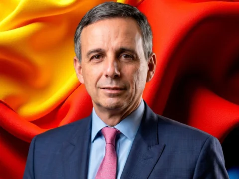 Abelardo de la Espriella anuncia a Miguel Gómez Martínez como próximo ministro de Hacienda