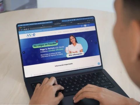 Air-e Intervenida fortalece la seguridad digital con la renovación de su sitio web
