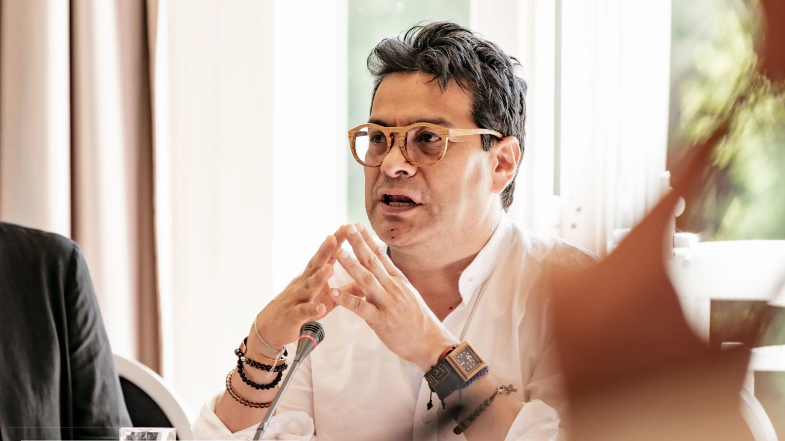 Danilo Rueda es investigado por presuntos beneficios ofrecidos al Clan del Golfo