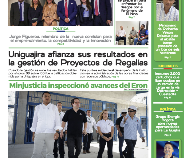 Edición Miércoles 2 de Septiembre de 2026